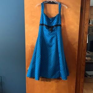 Junior’s dress